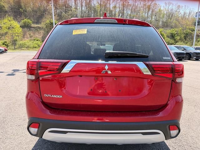 Used 2020 Mitsubishi Outlander AWD image 14