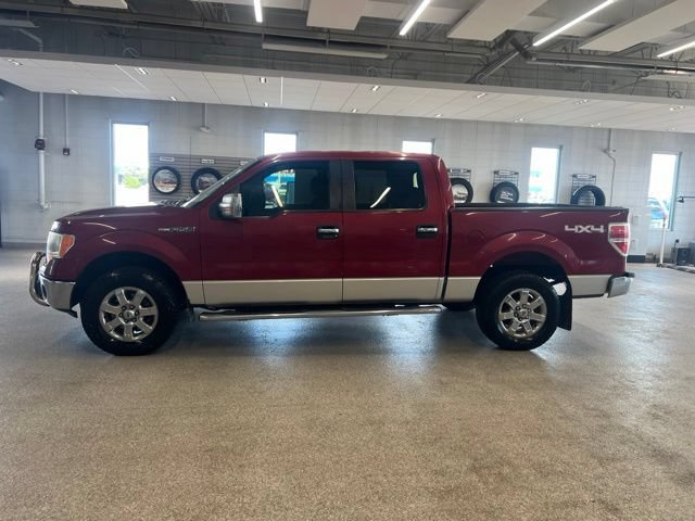 Used 2013 Ford F150 XLT w/ XLT Chrome Pkg AWD/4WD image 9
