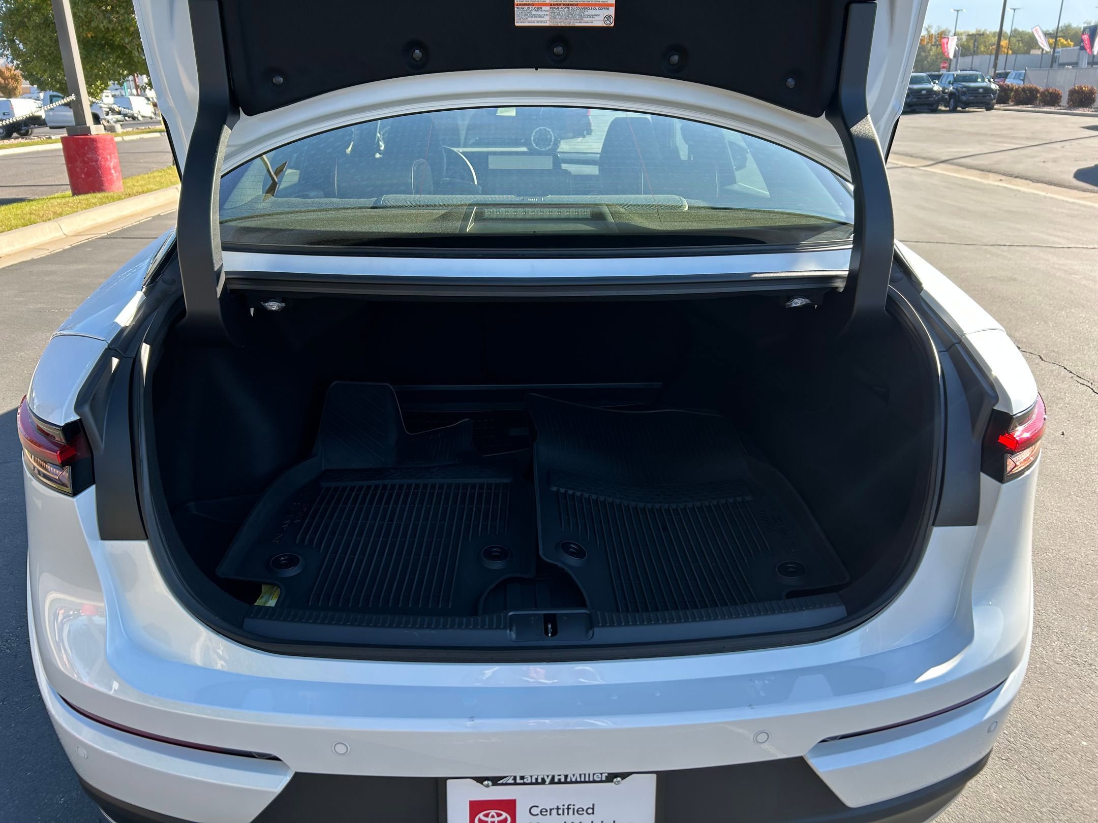 Certified 2026 Toyota Crown Platinum image 24