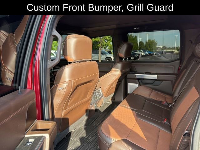 Used 2025 Ford F350 King Ranch AWD/4WD image 14