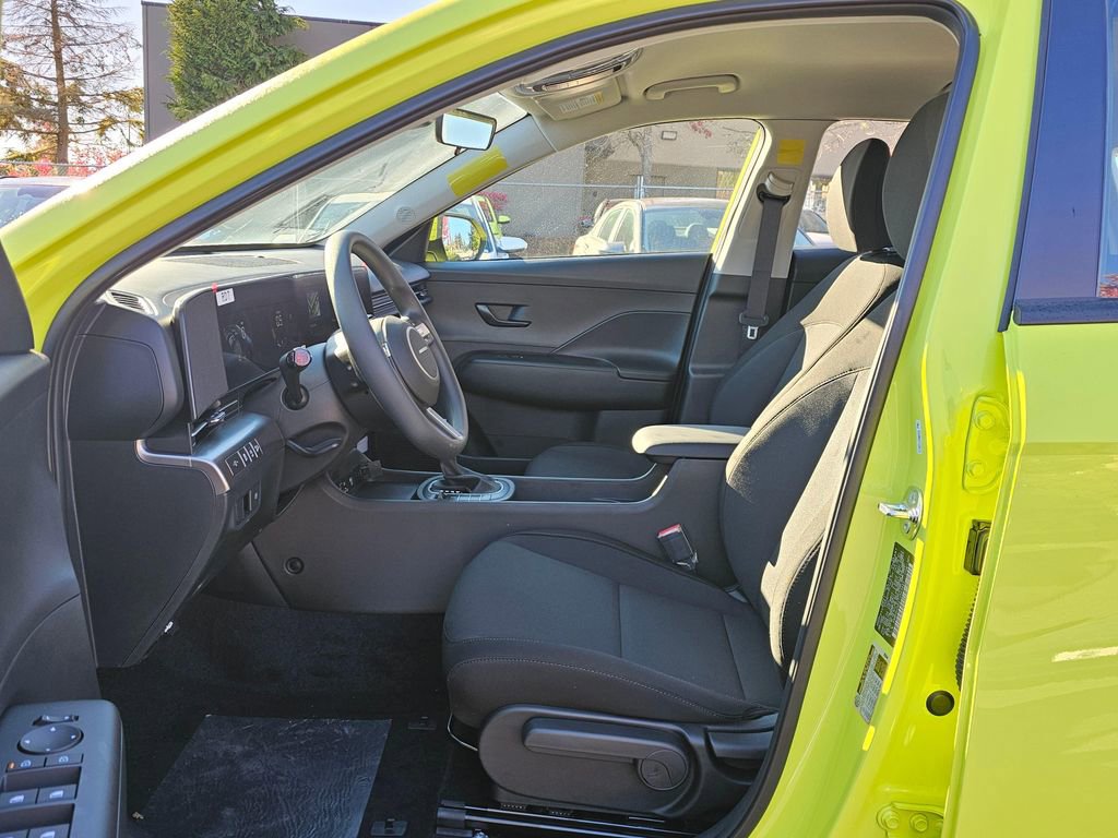 New 2026 Hyundai Kona SE AWD/4WD image 16