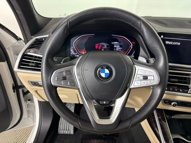 Used 2021 BMW X7 xDrive40i w/ Premium Package image 12