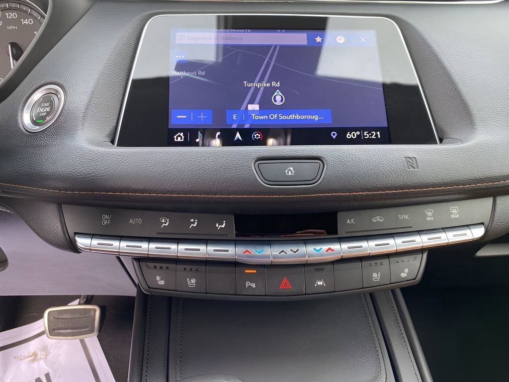 Used 2019 Cadillac XT4 Sport AWD/4WD image 22