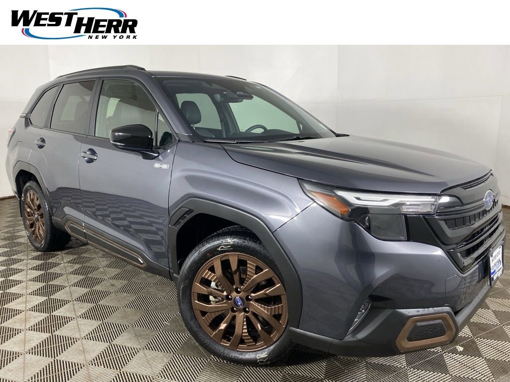 Used 2025 Subaru Forester Sport image 1