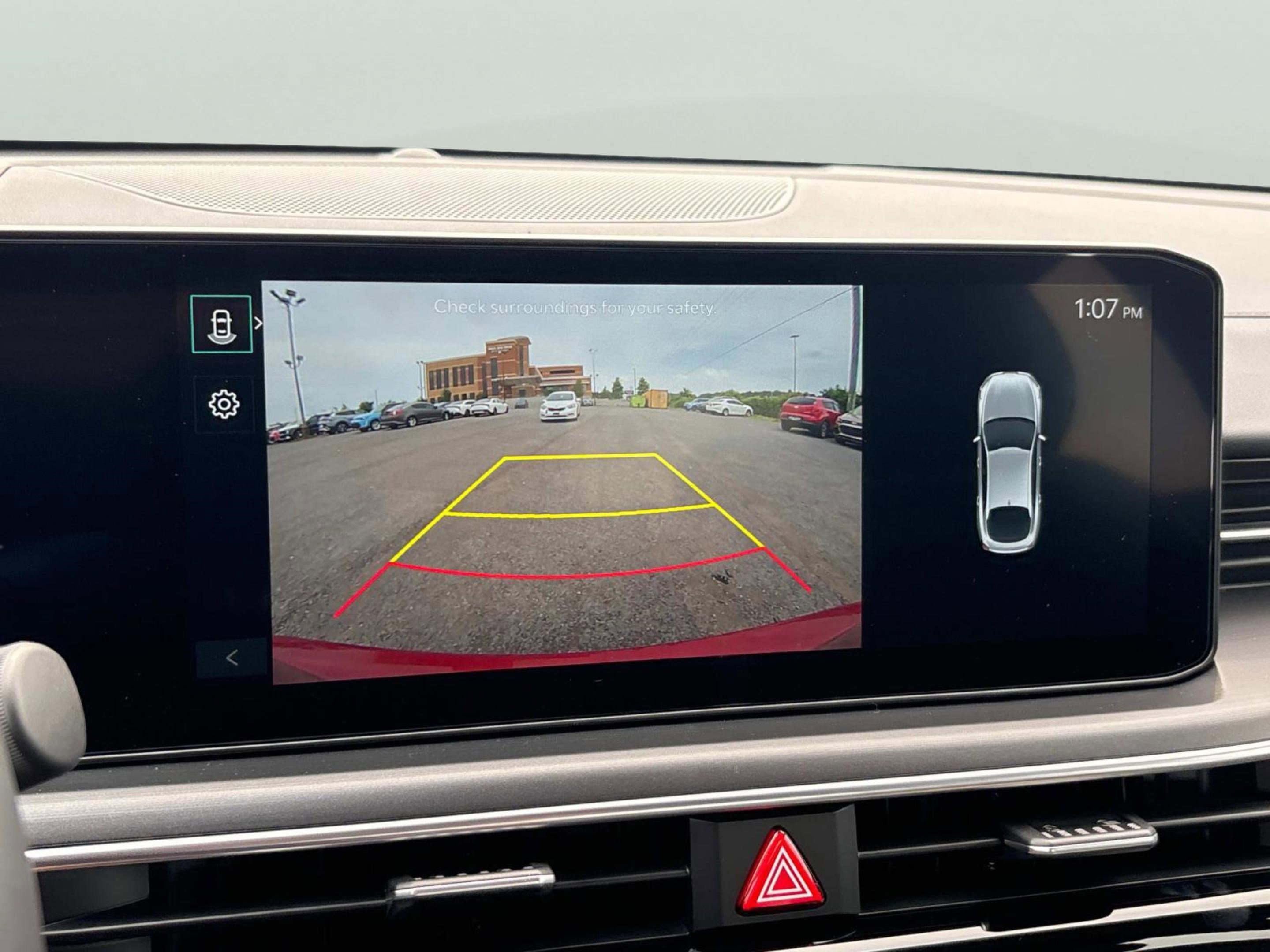 New 2025 Kia K5 GT-Line image 25