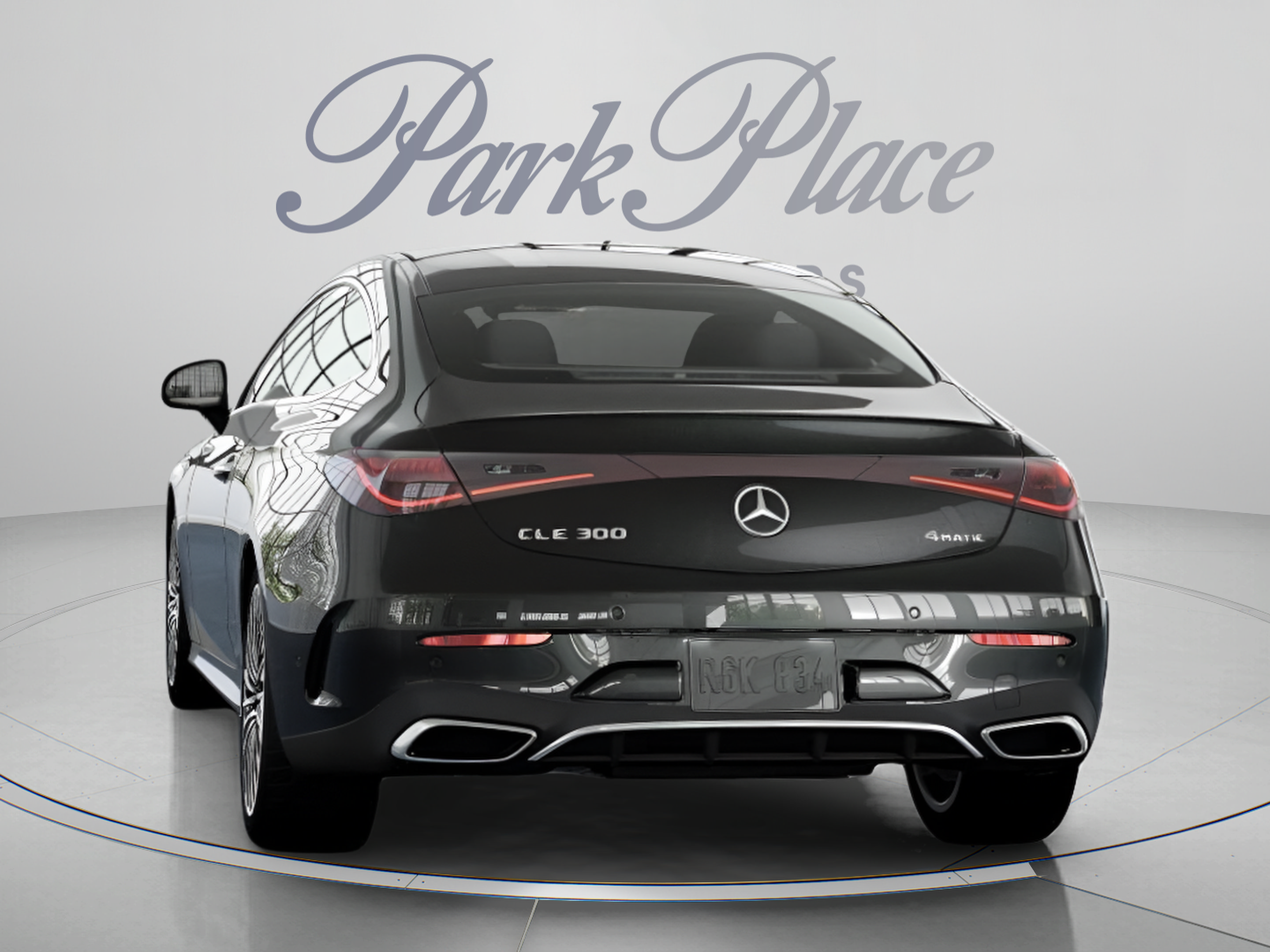 Used 2024 Mercedes-Benz CLE 300 4MATIC Coupe w/ AMG Line image 15