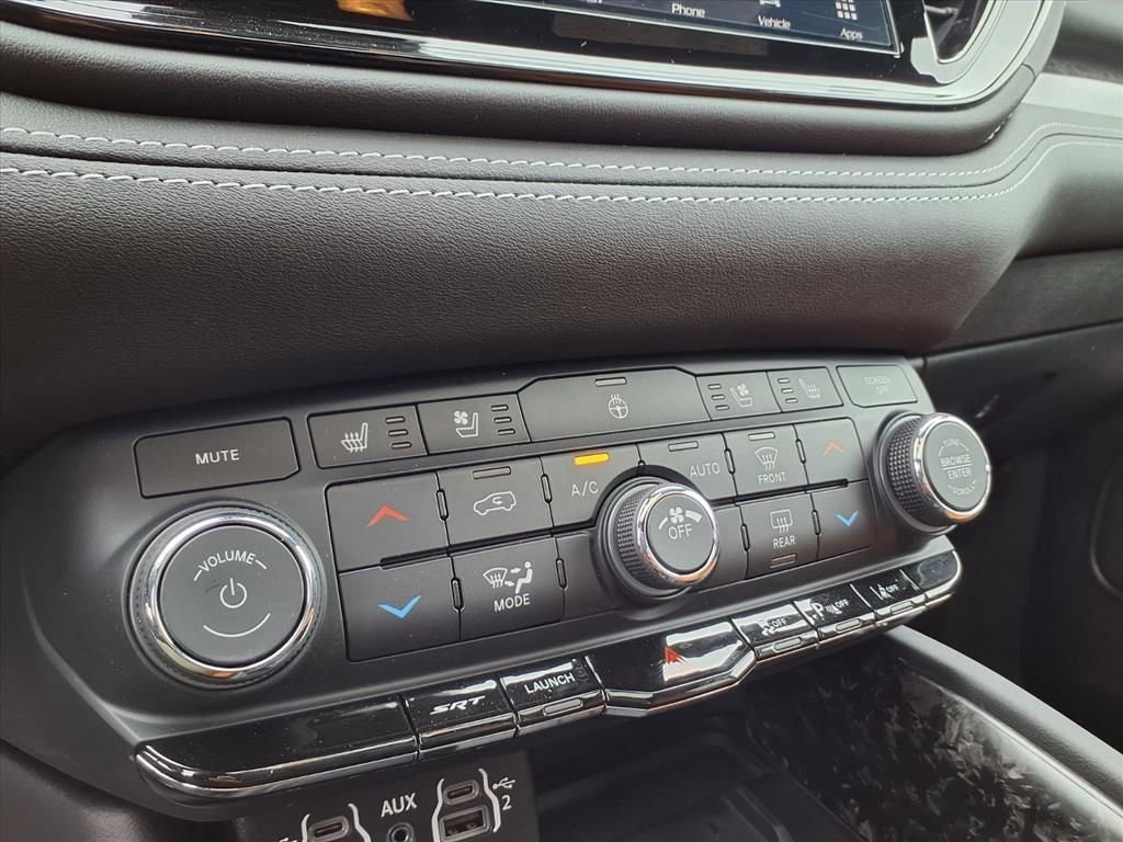 New 2026 Dodge Durango SRT Hellcat w/ Premium Group image 7