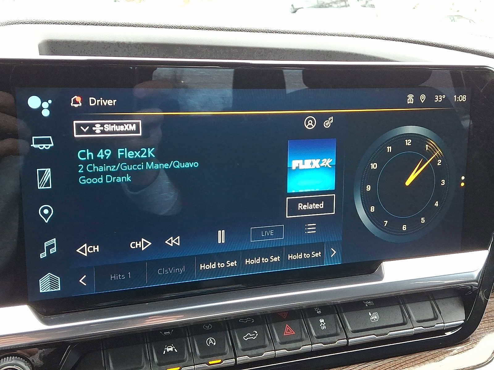 Used 2023 Chevrolet Silverado 1500 RST image 18