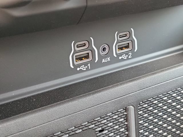 New 2026 RAM 1500 Laramie w/ Sport Appearance Package AWD/4WD image 37