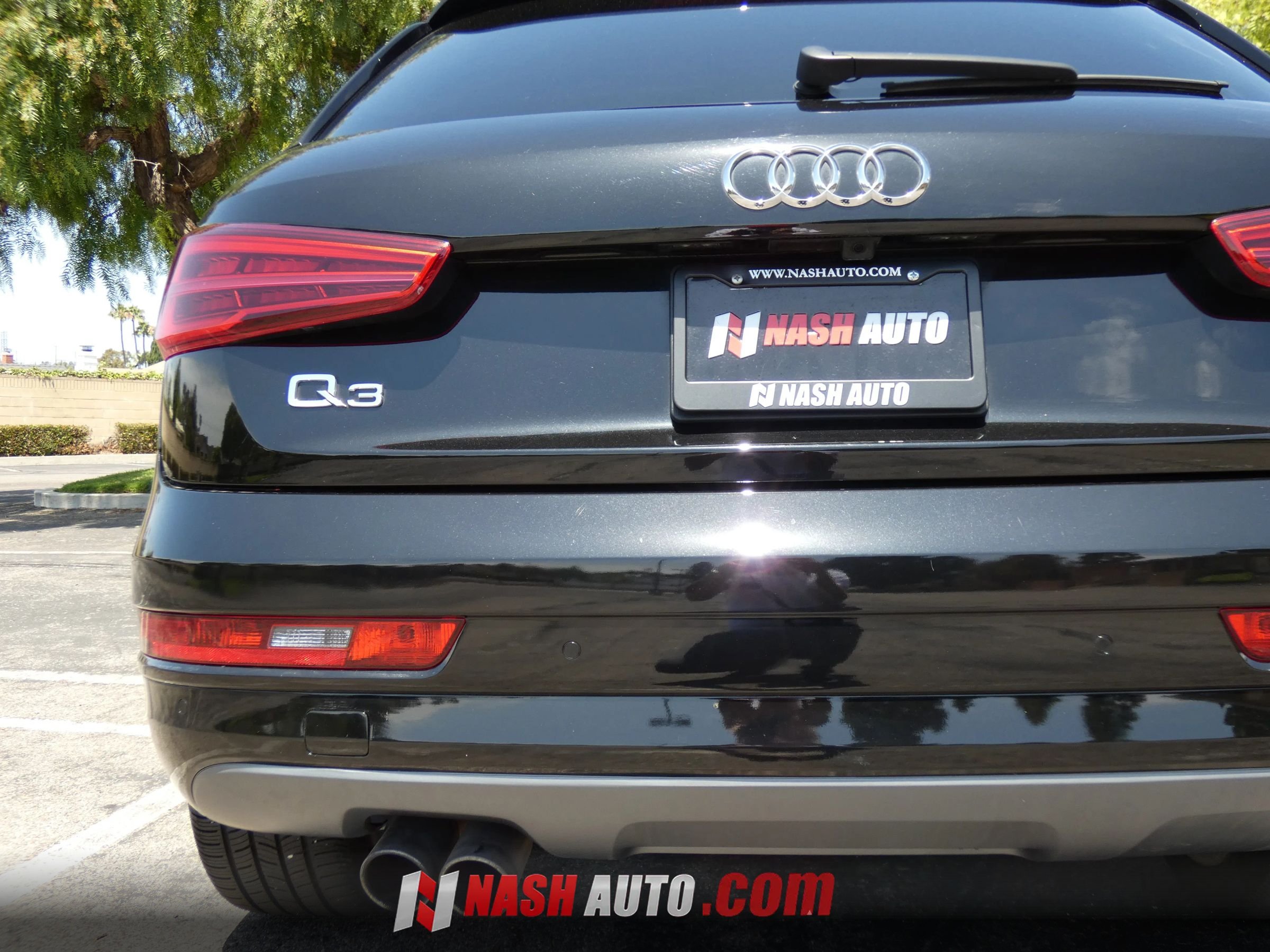 Used 2018 Audi Q3 2.0T Premium Plus w/ Premium Plus Package AWD/4WD image 15