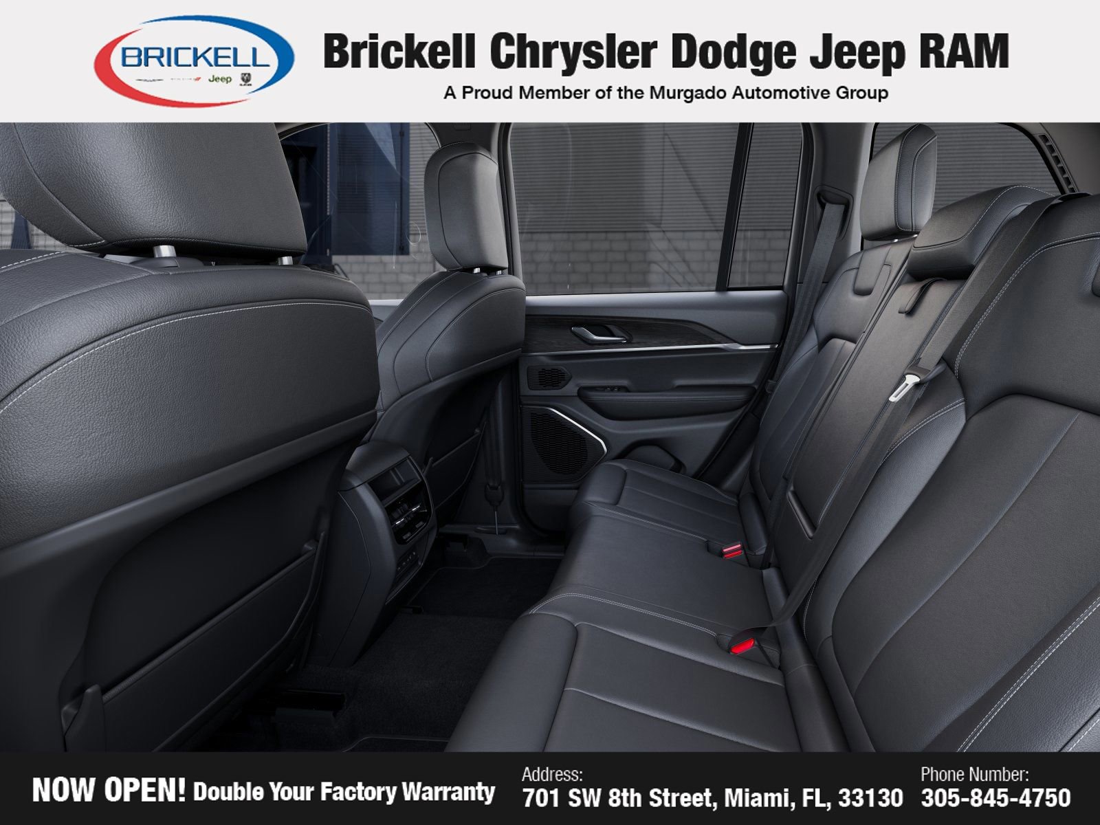 New 2026 Jeep Grand Cherokee Limited image 23