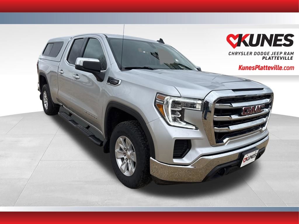 Used 2021 GMC Sierra 1500 SLE