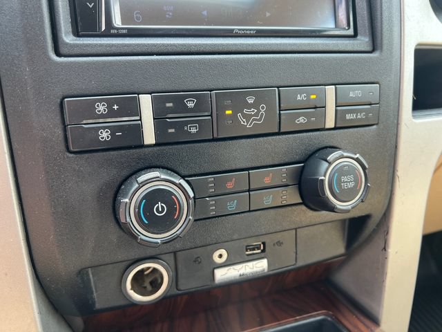 Used 2012 Ford F150 Lariat w/ Lariat Chrome Pkg AWD/4WD image 18