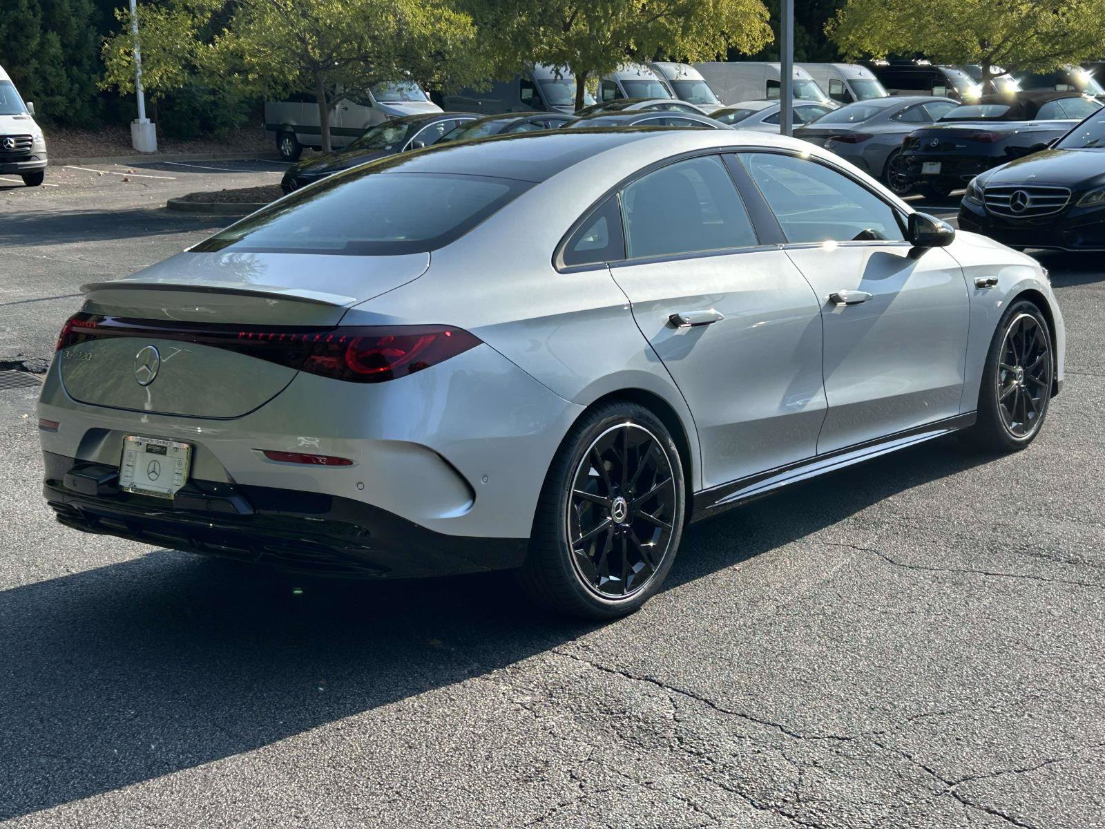 New 2027 Mercedes-Benz CLA 220 image 6