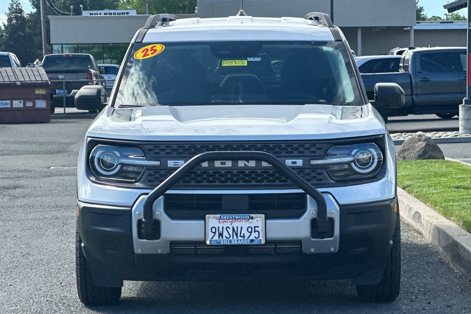 Used 2025 Ford Bronco Sport Big Bend image 6