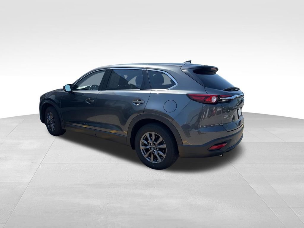 Certified 2023 MAZDA CX-9 Touring AWD/4WD image 3