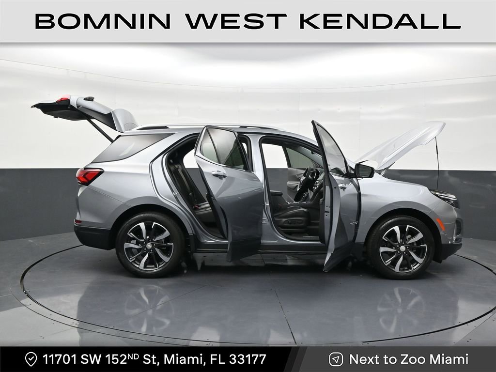 Used 2024 Chevrolet Equinox Premier image 29
