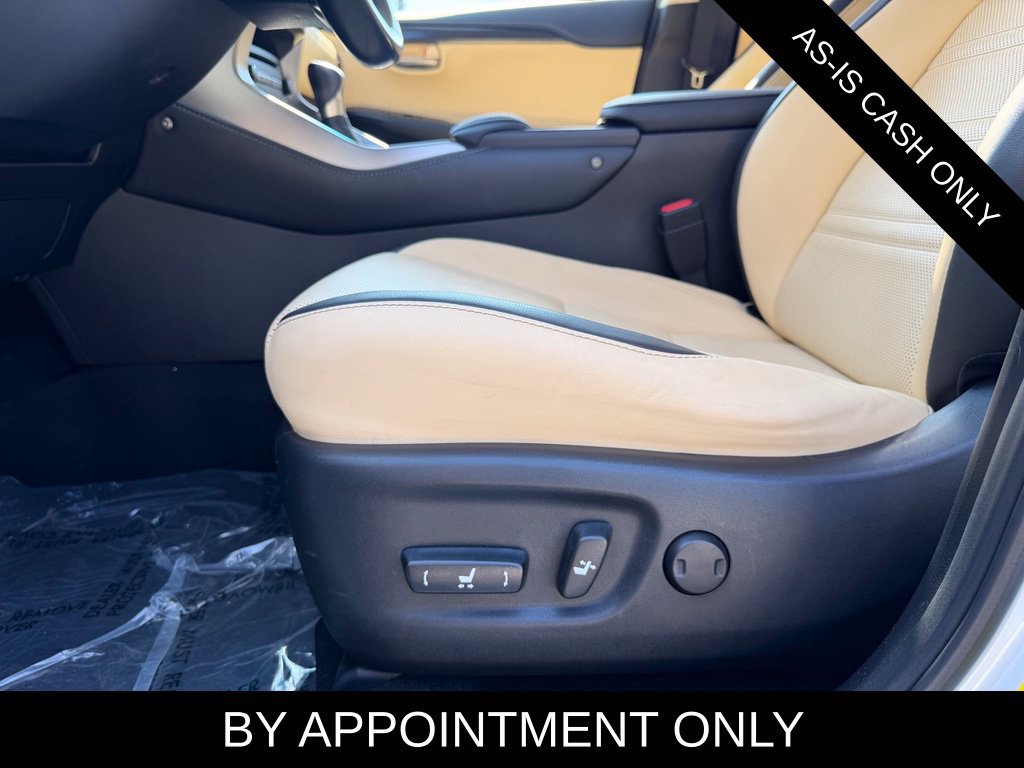 Used 2016 Lexus NX 200t AWD w/ Premium Package image 11