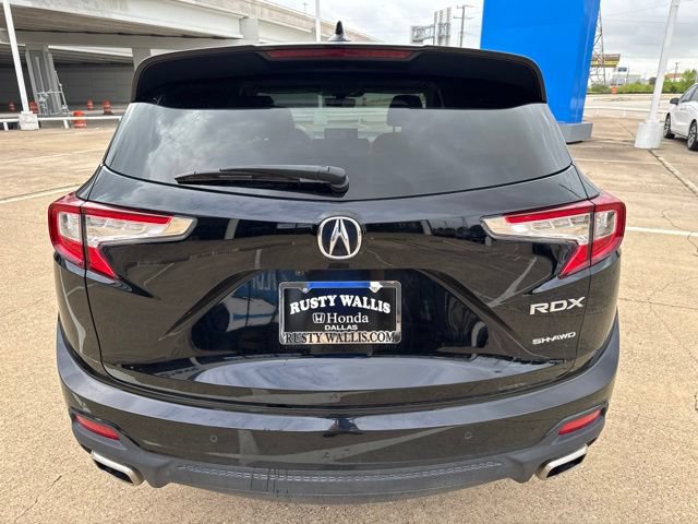 Used 2024 Acura RDX SH-AWD w/ Technology Package image 3