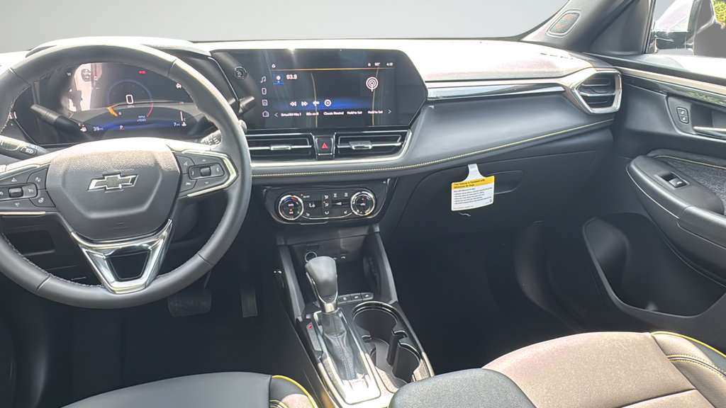 New 2026 Chevrolet TrailBlazer ACTIV w/ Convenience Package FWD image 12