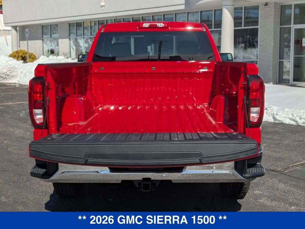 New 2026 GMC Sierra 1500 Pro w/ Pro Value Package AWD/4WD image 25