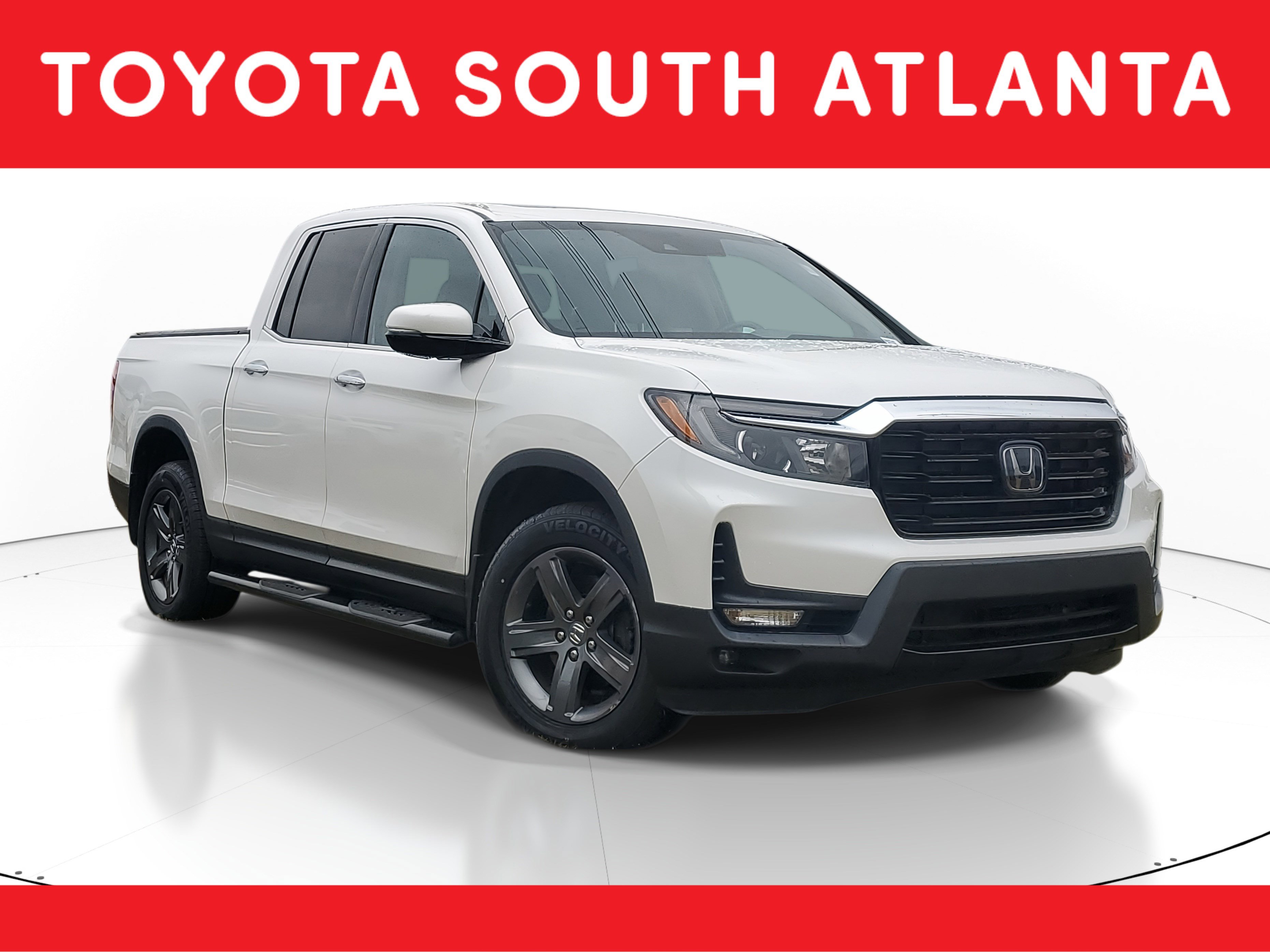 Used 2023 Honda Ridgeline RTL-E image 1