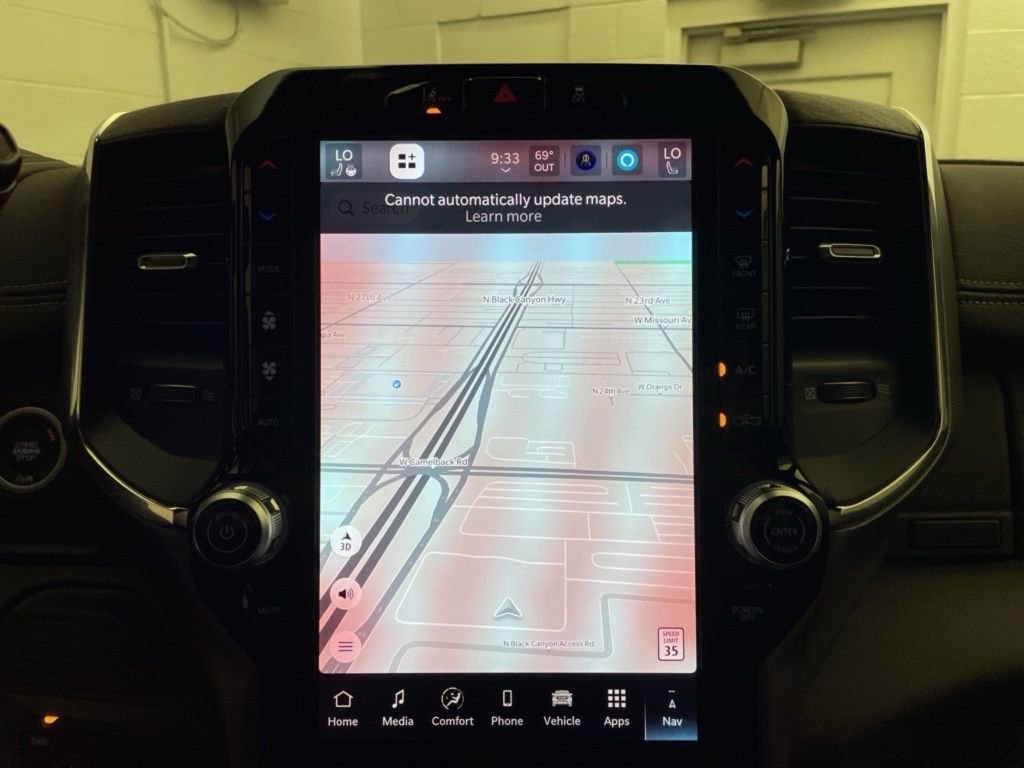 New 2026 RAM 3500 Laramie w/ Night Edition image 17