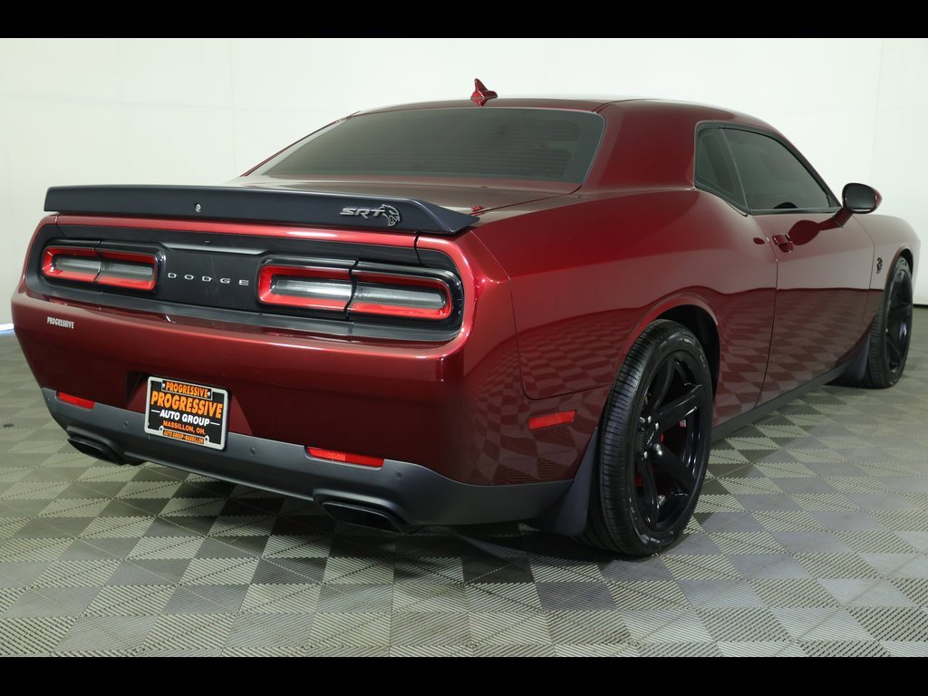 Used 2020 Dodge Challenger SRT Hellcat Redeye image 11