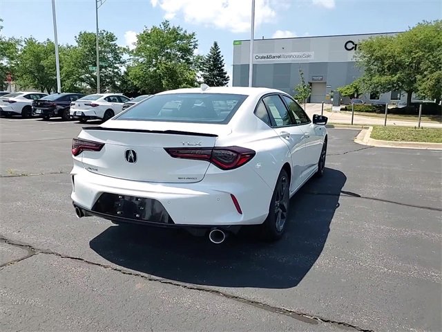 New 2025 Acura TLX SH-AWD w/ A-SPEC Pkg image 4