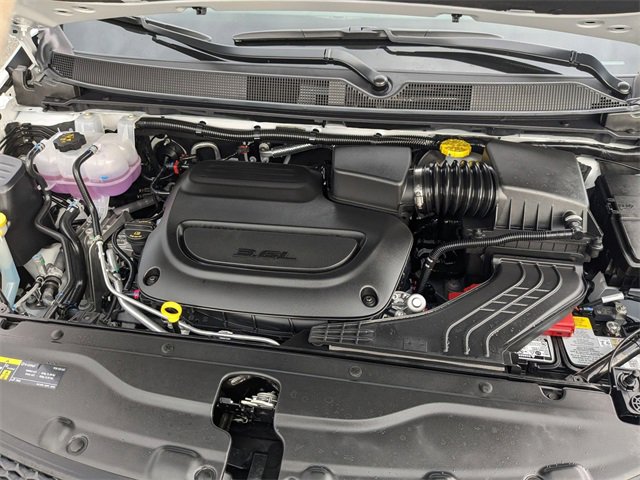 New 2026 Chrysler Voyager LX image 34