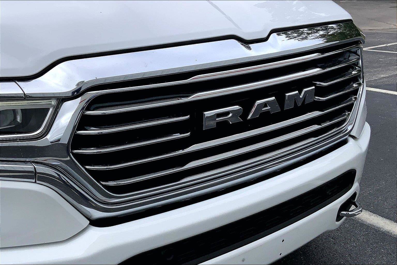 Used 2022 RAM 1500 Limited AWD/4WD image 29