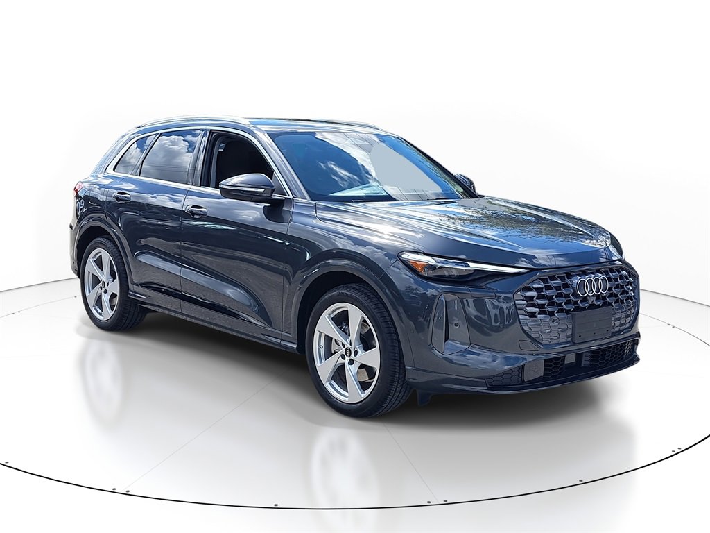 New 2025 Audi Q5 Prestige
