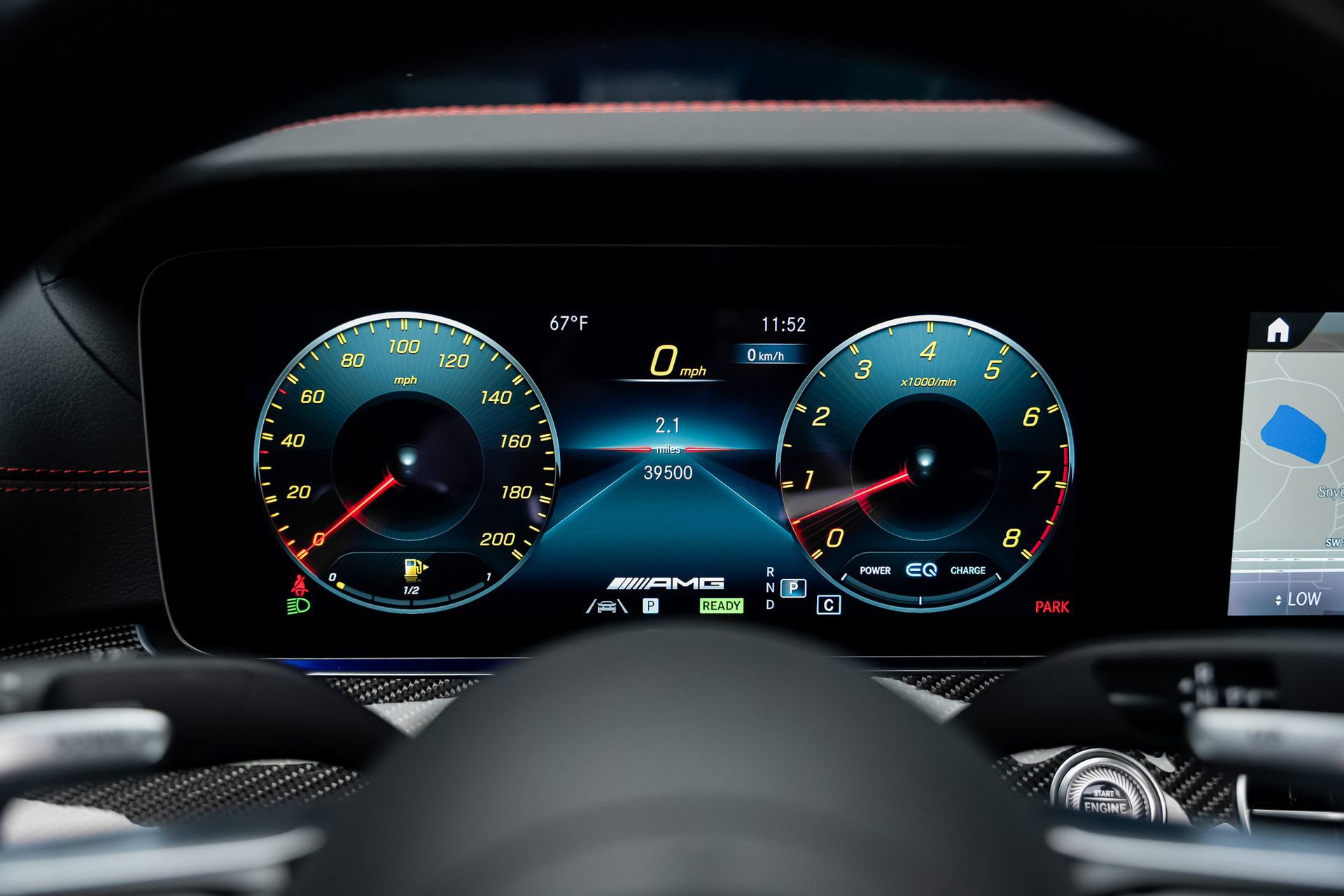 Used 2022 Mercedes-Benz E 53 AMG 4MATIC Sedan image 51