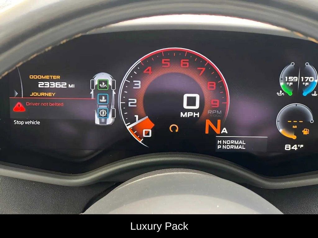 Used 2018 McLaren 570S Spider image 6