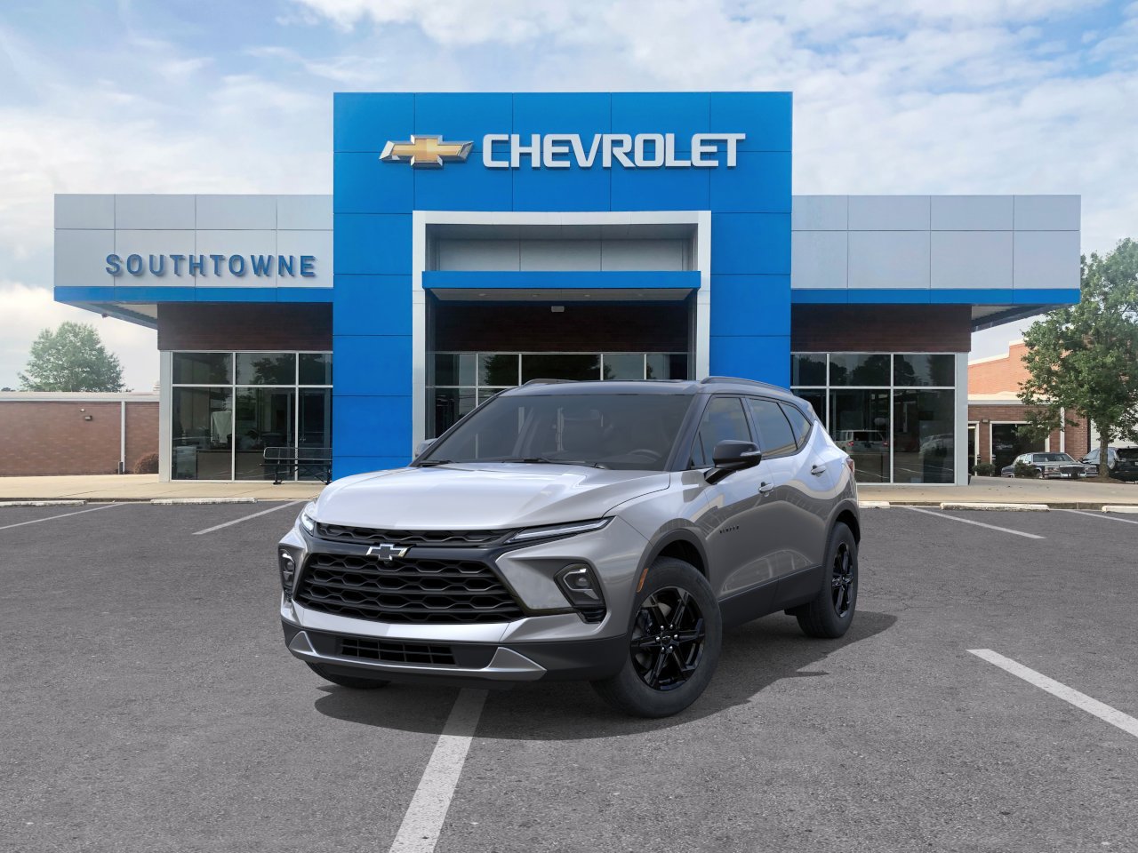 New 2026 Chevrolet Blazer LT w/ Sound & Technology Package AWD/4WD image 32