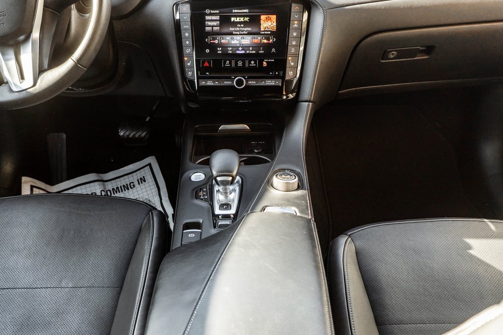 Used 2022 INFINITI QX55 Essential w/ Proassist Package image 12