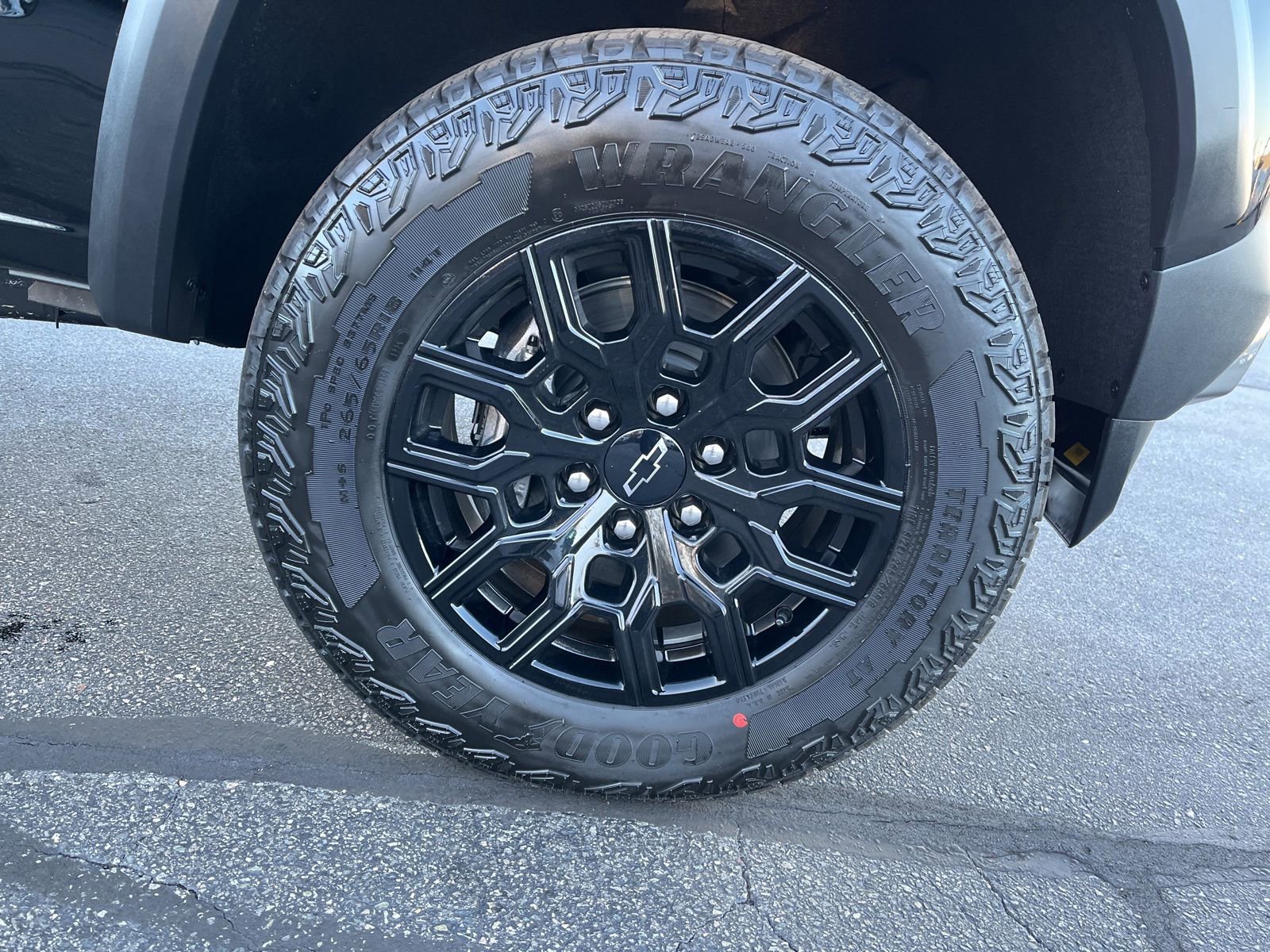 New 2026 Chevrolet Colorado Trail Boss image 12