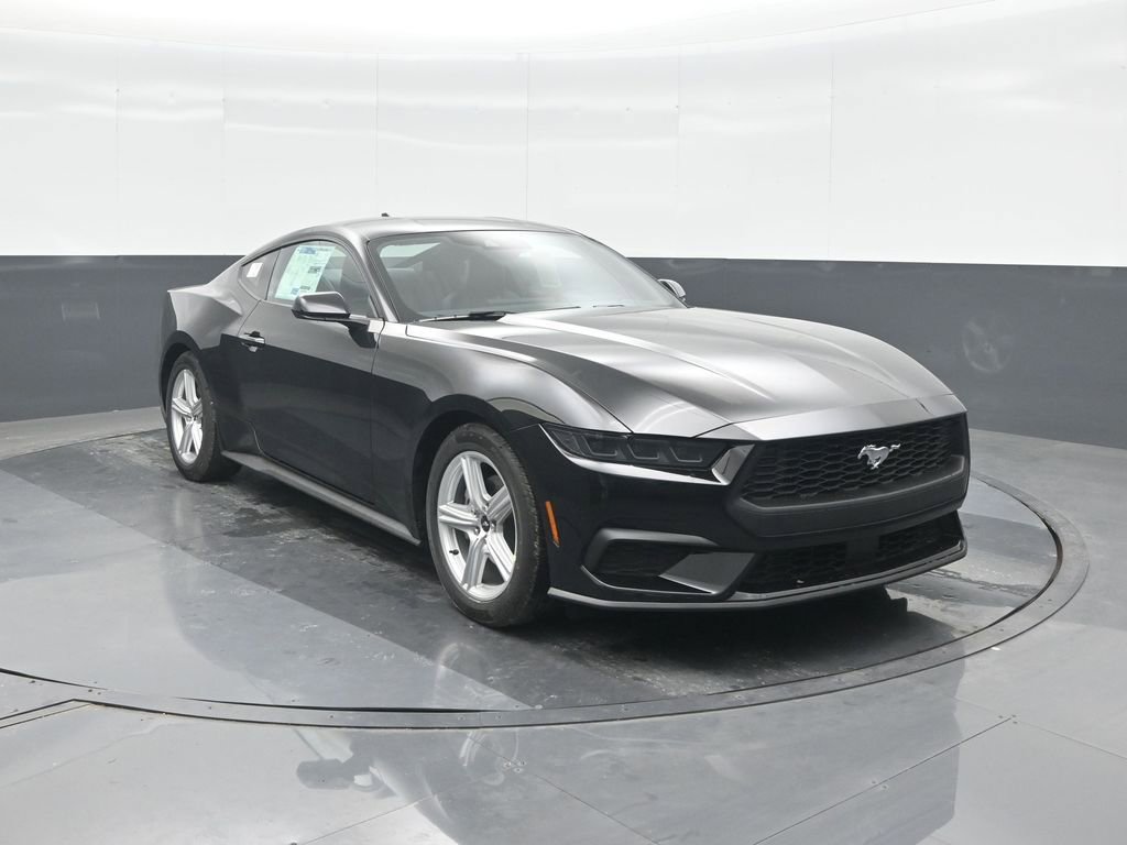 New 2026 Ford Mustang Premium RWD image 8