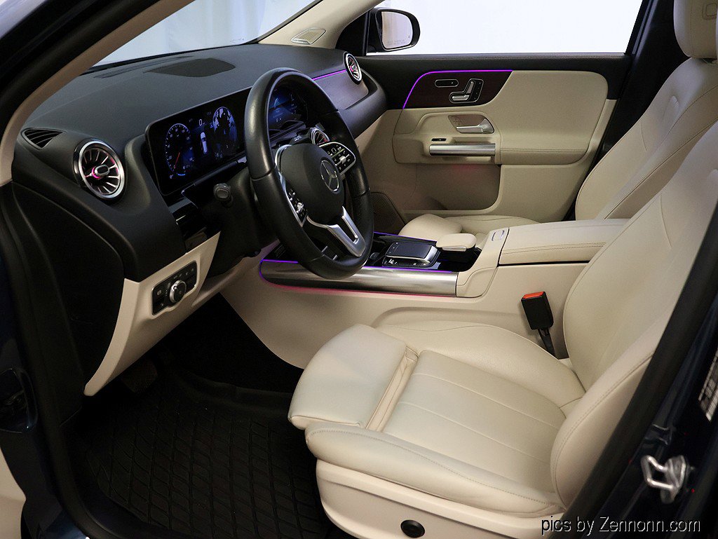 Used 2021 Mercedes-Benz GLA 250 4MATIC image 11