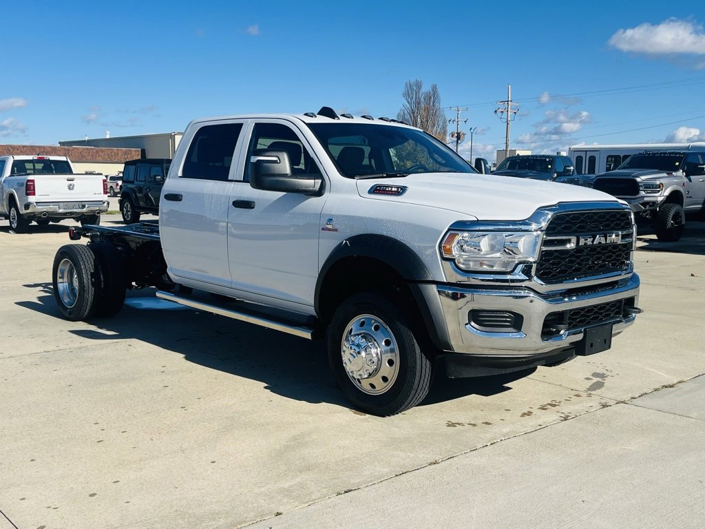 New 2024 RAM 4500 Tradesman w/ Safety Group image 2