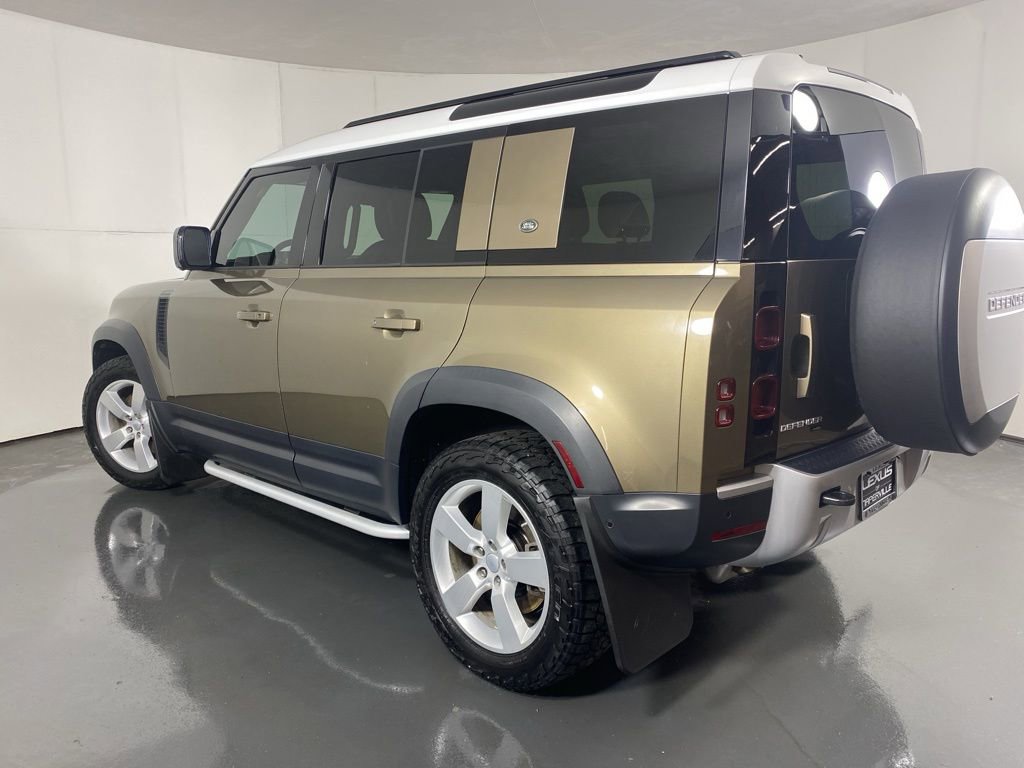 Used 2021 Land Rover Defender 110 SE image 7