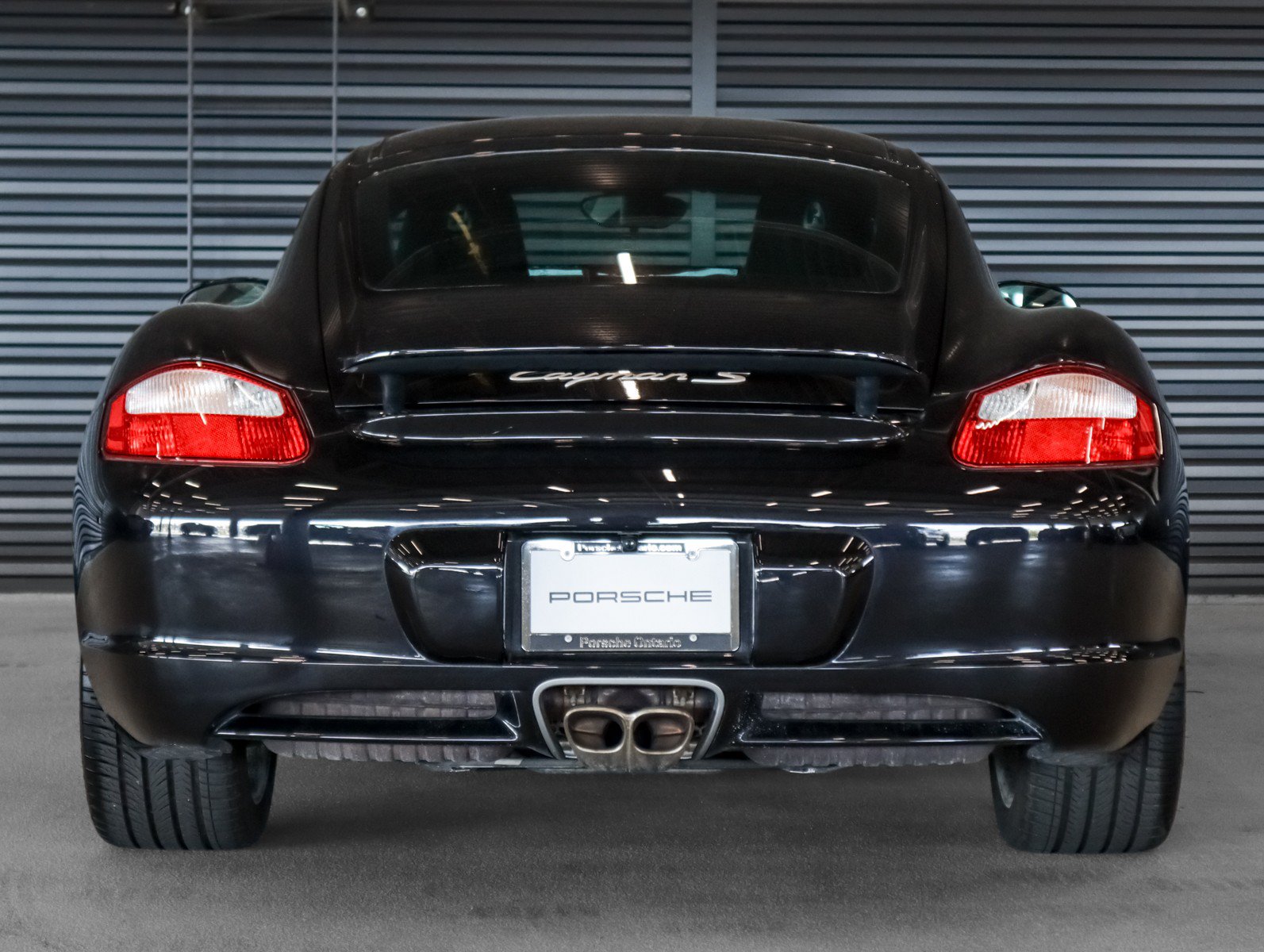 Used 2006 Porsche Cayman S RWD image 8