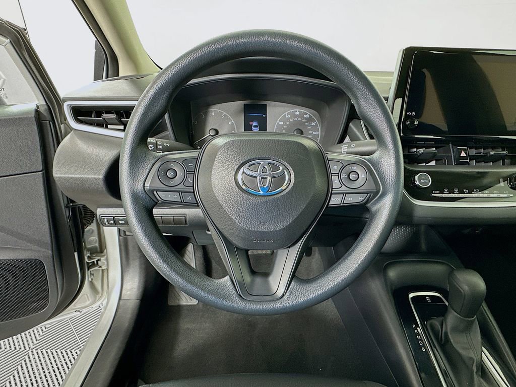Certified 2024 Toyota Corolla LE FWD image 11
