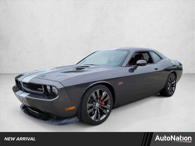 Used 2013 Dodge Challenger SRT8 w/ Harman Kardon Audio Group RWD image 1