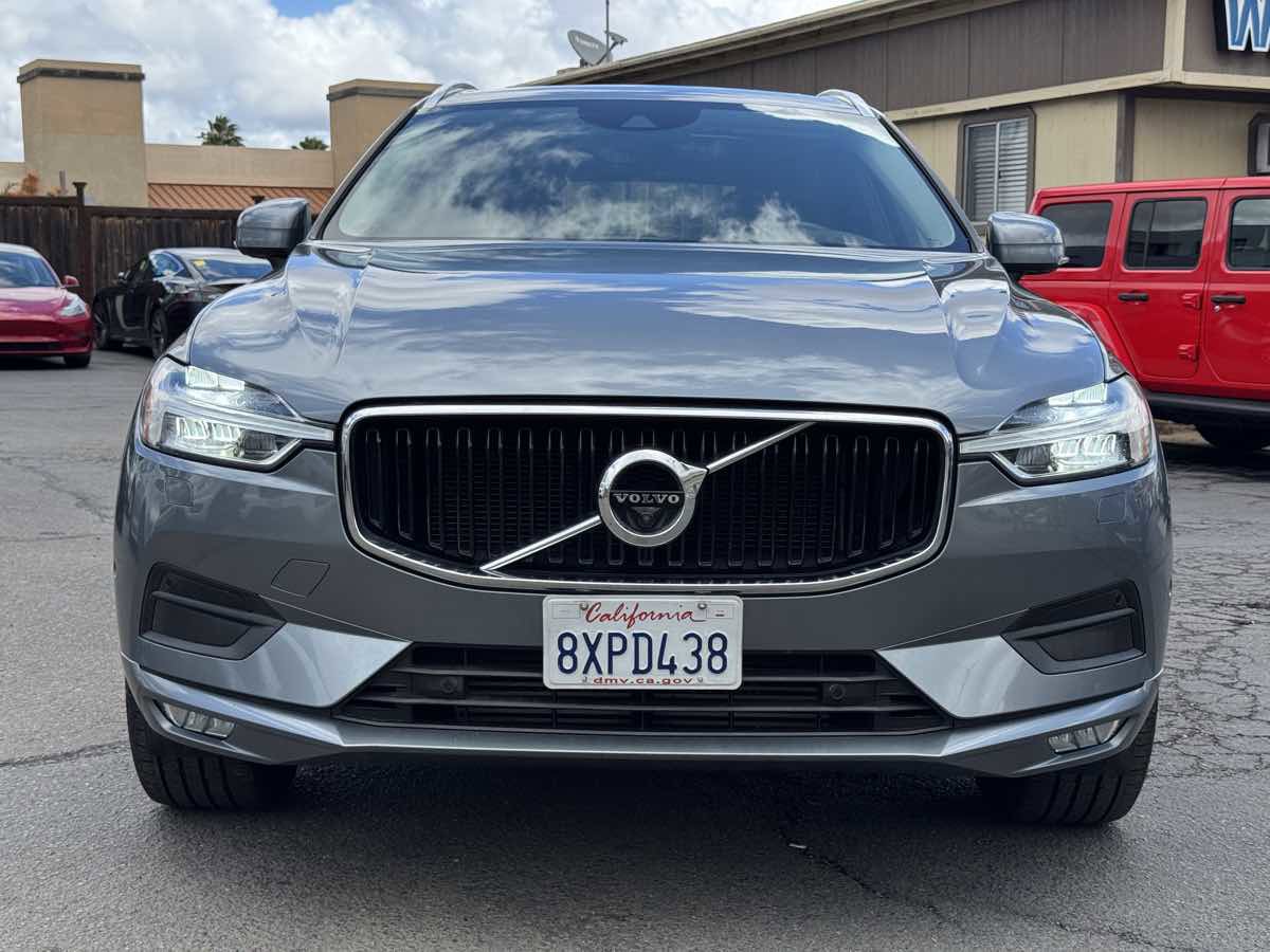 Used 2018 Volvo XC60 T6 Momentum w/ Convenience Package AWD/4WD image 5