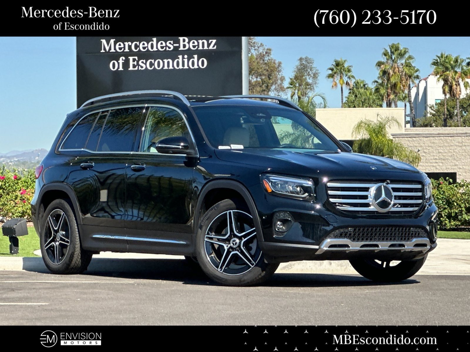 Used 2026 Mercedes-Benz GLB 250 4MATIC