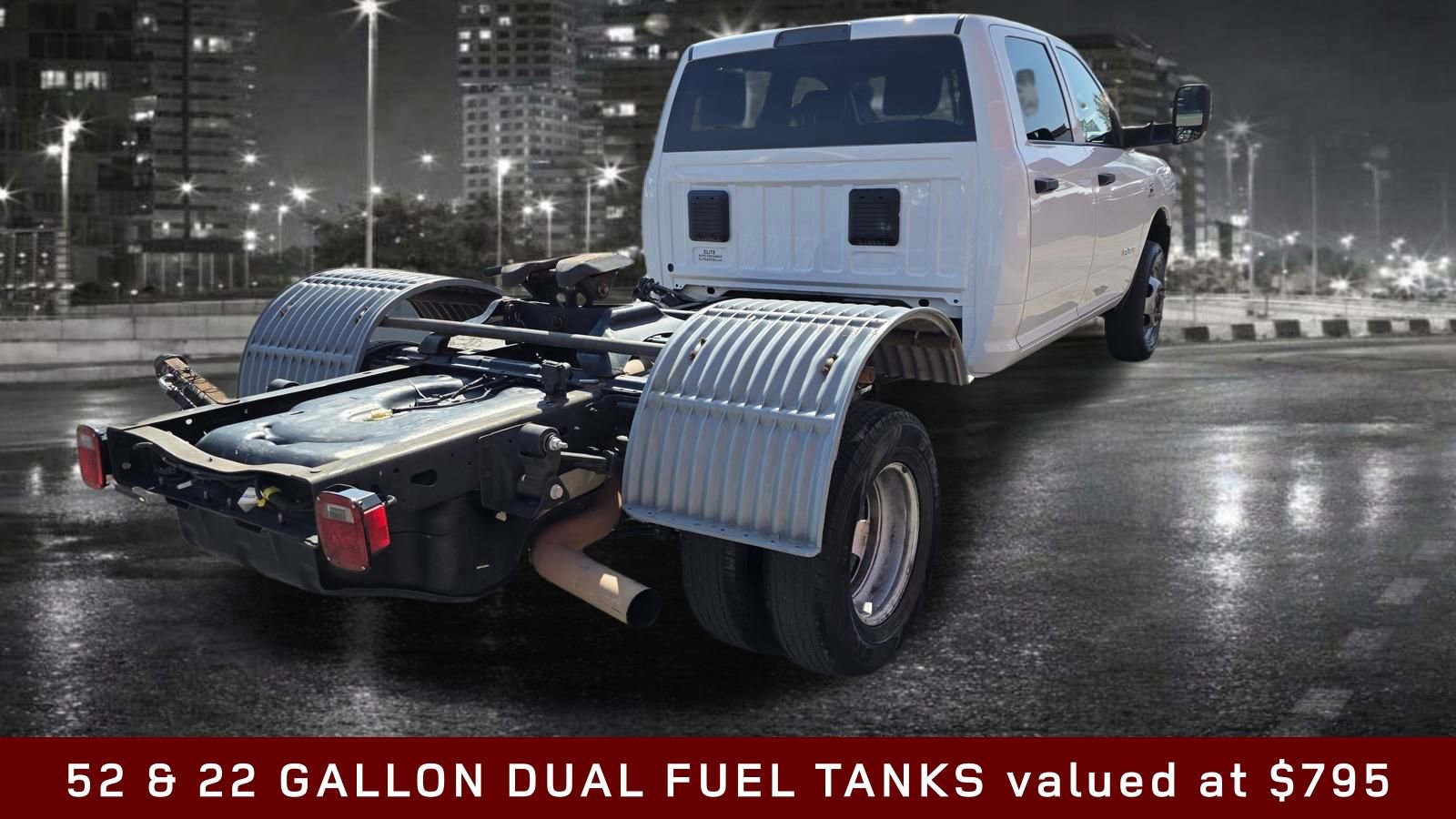 Used 2022 RAM 3500 Tradesman w/ Max Tow Package image 9