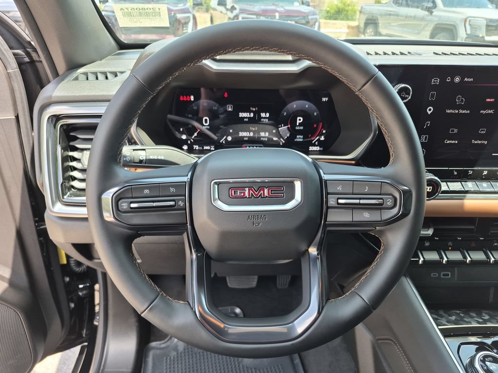 Used 2026 GMC Canyon AT4 AWD/4WD image 23