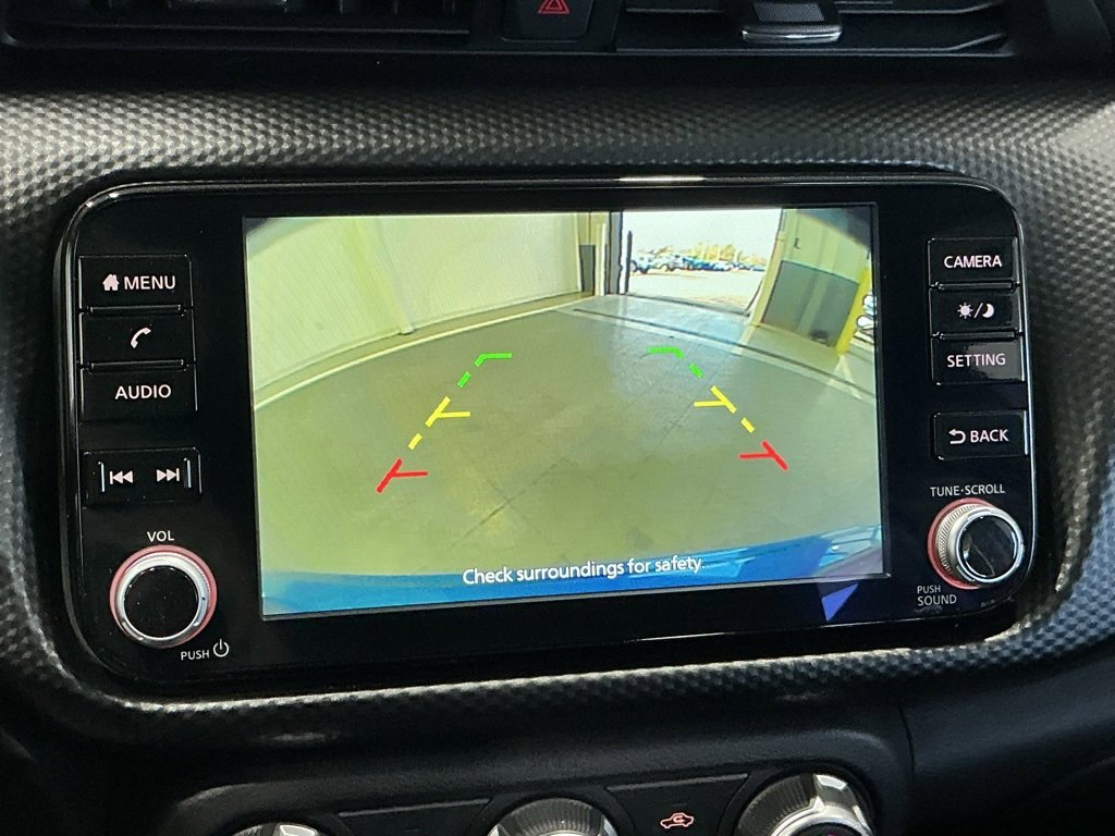 Used 2024 Nissan Kicks SV image 4