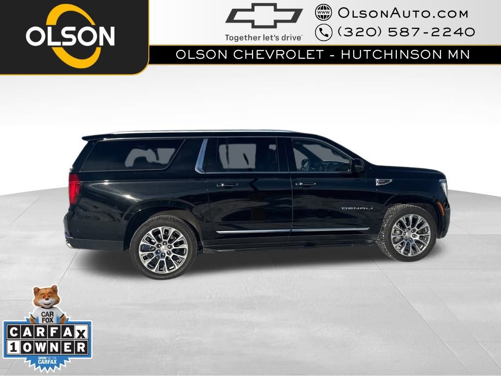 Certified 2025 GMC Yukon XL Denali image 6